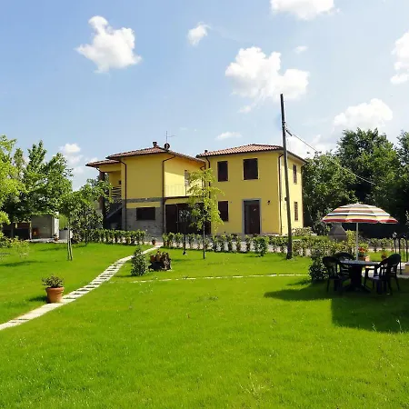 度假居 Locazione Turistica Giuseppe.1 哥尔顿